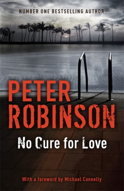 No Cure for Love, Hardback Book
