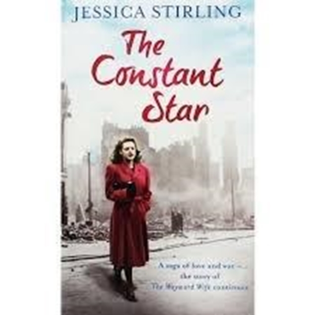 THE CONSTANT STAR,  Book