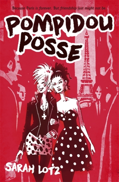 Pompidou Posse, Paperback Book
