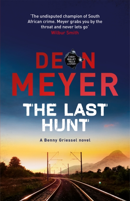 The Last Hunt, Hardback Book