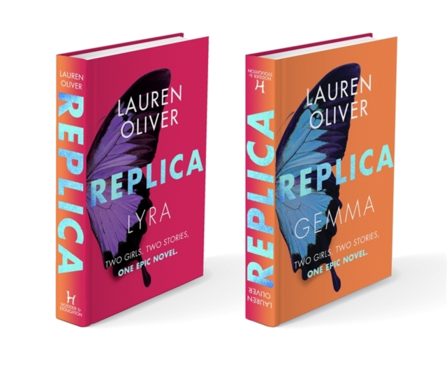 Replica : From the bestselling author of Panic, soon to be a major Amazon Prime series, Hardback Book