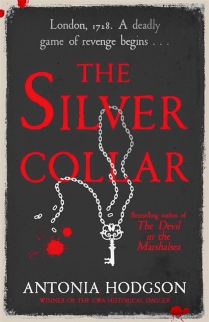 The Silver Collar : Shortlisted for the HWA Gold Crown 2021, Paperback / softback Book