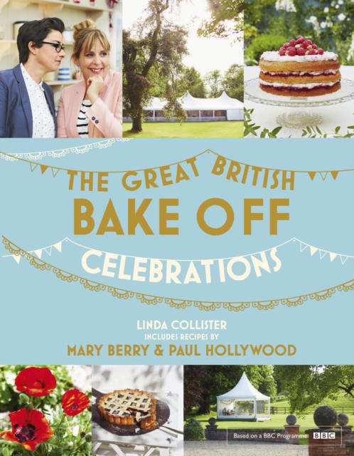 Great British Bake Off: Celebrations, EPUB eBook
