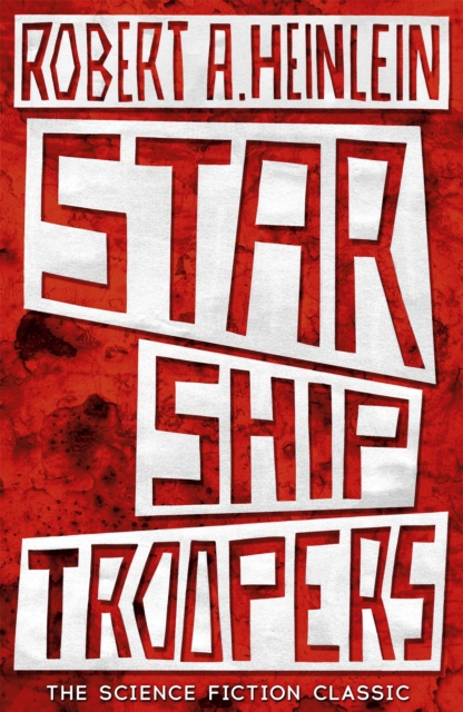 Starship Troopers, Paperback / softback Book