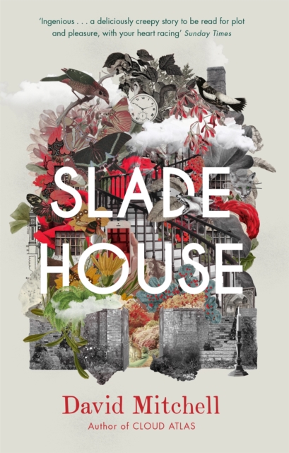 Slade House, Paperback / softback Book