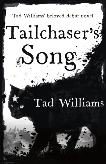Tailchaser's Song, Paperback / softback Book