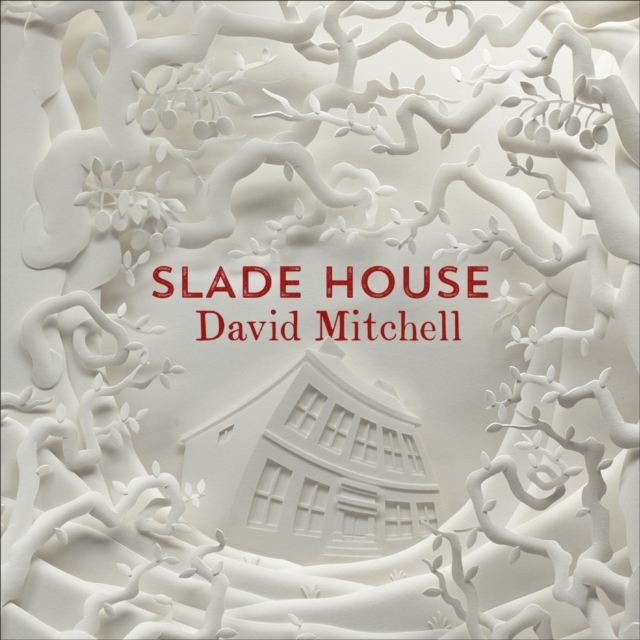 Slade House, CD-Audio Book