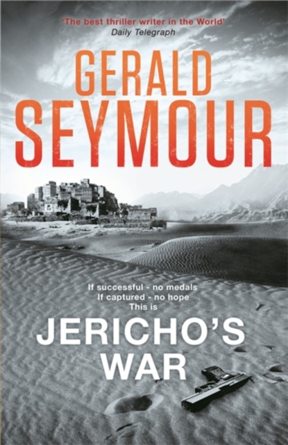Jericho's War, Hardback Book