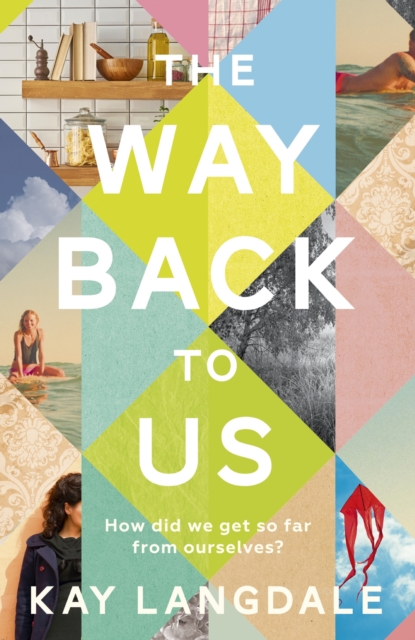 The Way Back to Us : The book about the power of love and family, EPUB eBook