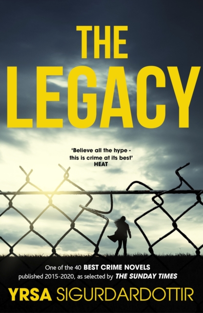 The Legacy : A Dark and Engaging Thriller Which is Impossible to Put Down, EPUB eBook