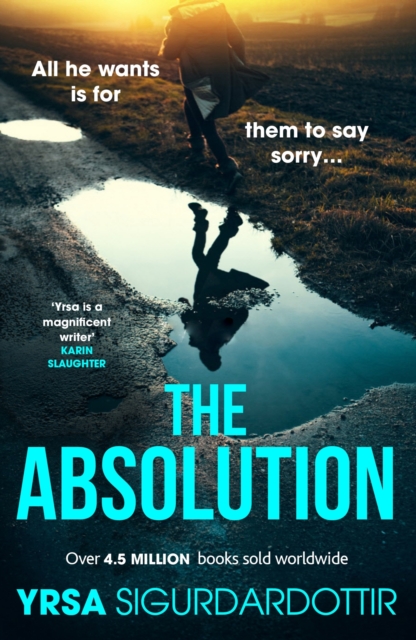 The Absolution : A Menacing Icelandic Thriller, Gripping from Start to End, EPUB eBook