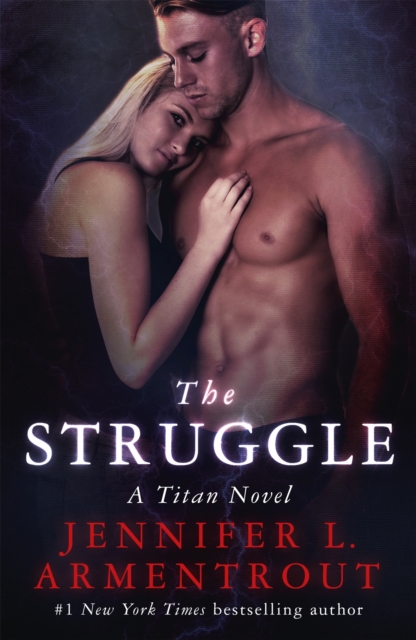 The Struggle : The Titan Series Book 3, Paperback / softback Book