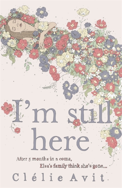 I'm Still Here, Hardback Book
