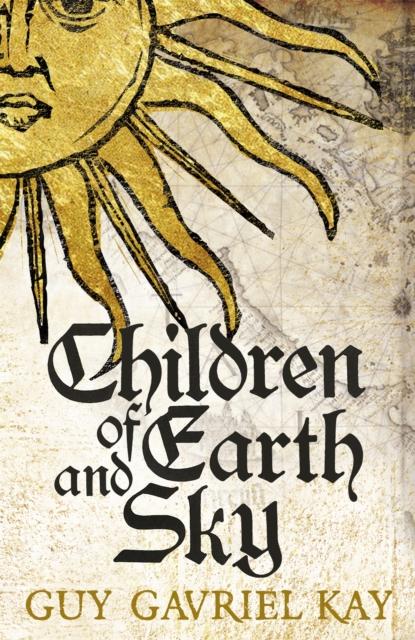 Children of Earth and Sky, Hardback Book