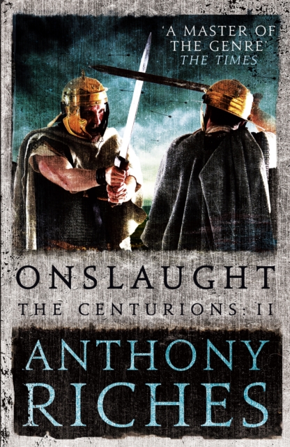 Onslaught: The Centurions II, Hardback Book
