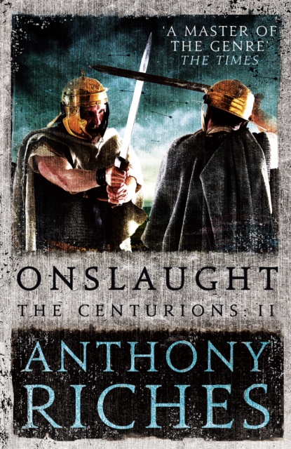 Onslaught: The Centurions II, Paperback / softback Book