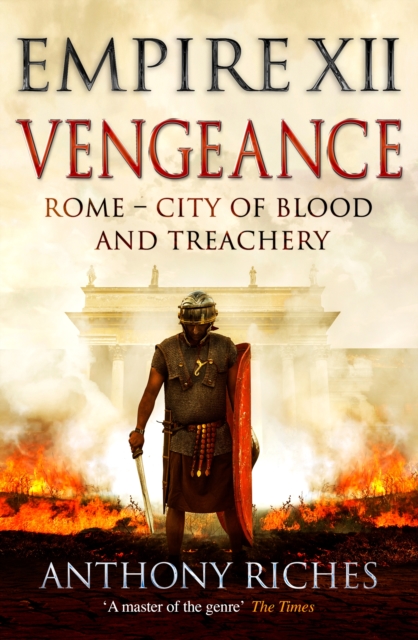 Vengeance: Empire XII, EPUB eBook