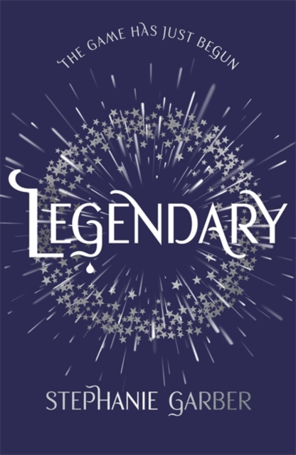 Legendary : The magical Sunday Times bestselling sequel to Caraval, Hardback Book