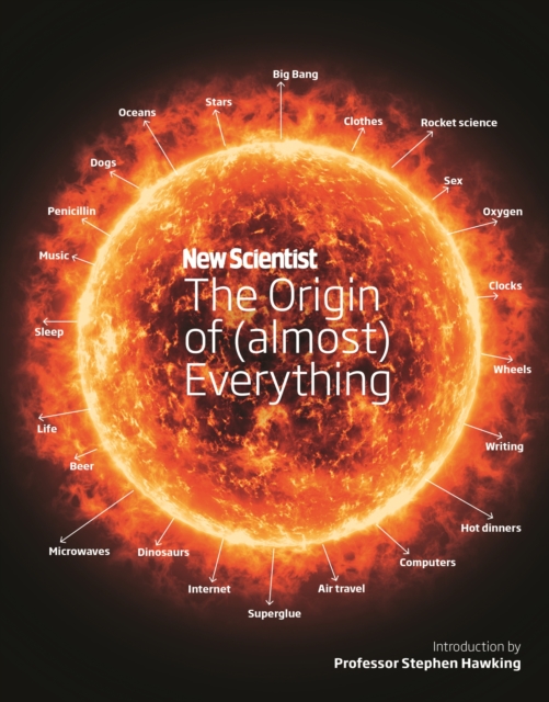 New Scientist: The Origin of (almost) Everything, EPUB eBook