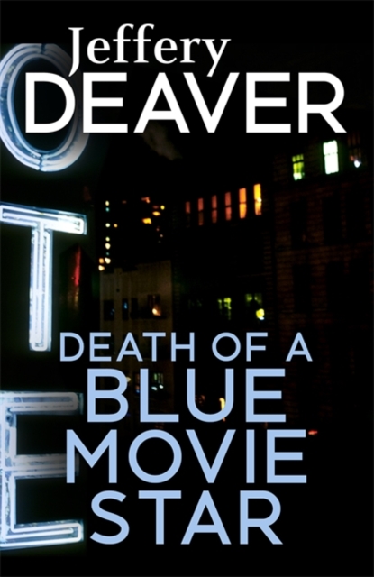 Death of a Blue Movie Star, Paperback / softback Book