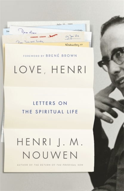Love, Henri : Letters on the Spiritual Life, Hardback Book