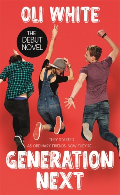 Generation Next, Hardback Book