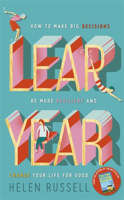 Leap Year : How small steps can make a giant difference, Hardback Book