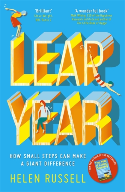 Leap Year : How small steps can make a giant difference, Paperback / softback Book