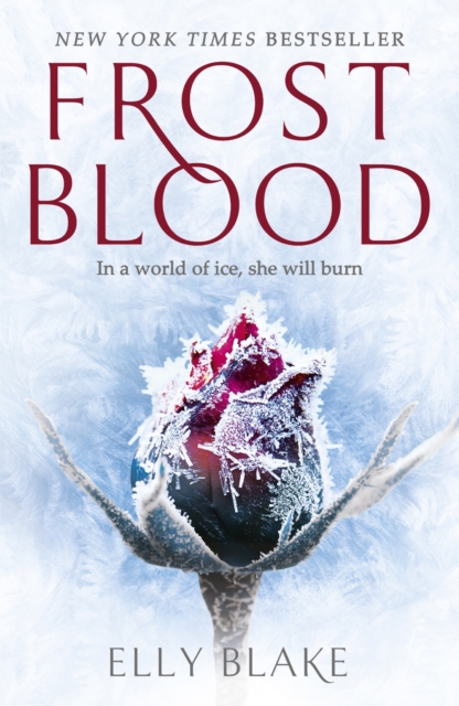 Frostblood: the epic New York Times bestseller : The Frostblood Saga Book One, EPUB eBook