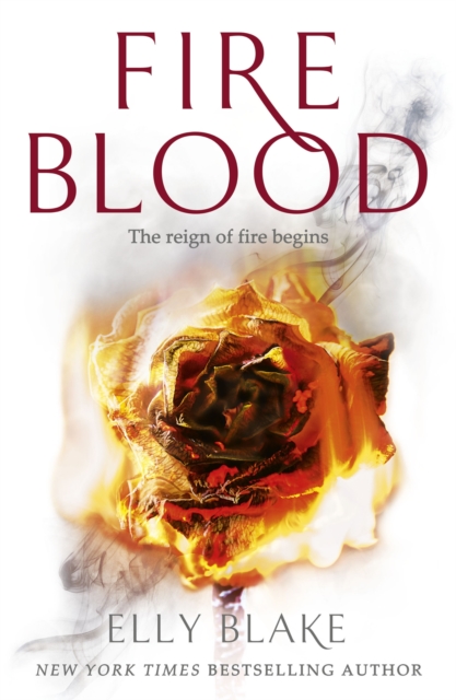 Fireblood : The Frostblood Saga Book Two, EPUB eBook