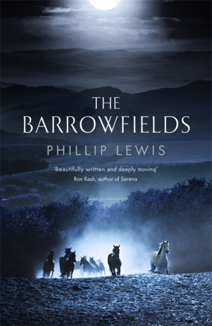 The Barrowfields, Hardback Book