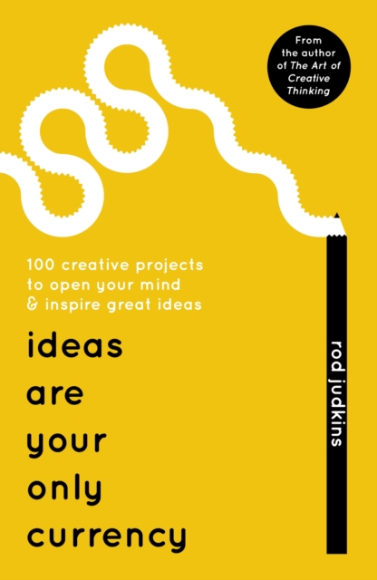 Ideas Are Your Only Currency, EPUB eBook