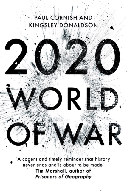 2020 : World of War, Paperback / softback Book
