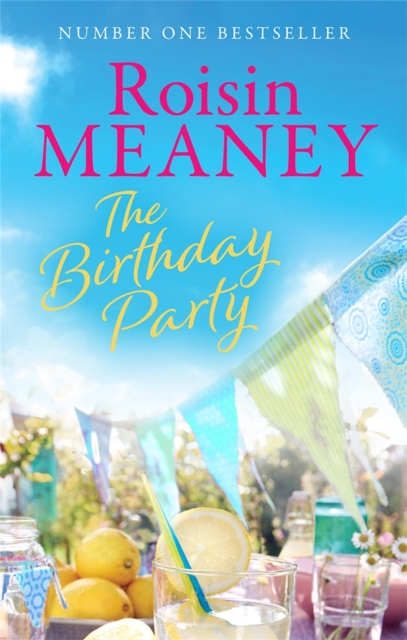 The Birthday Party : A spell-binding summer read from the Number One bestselling author (Roone Book 4), Paperback / softback Book