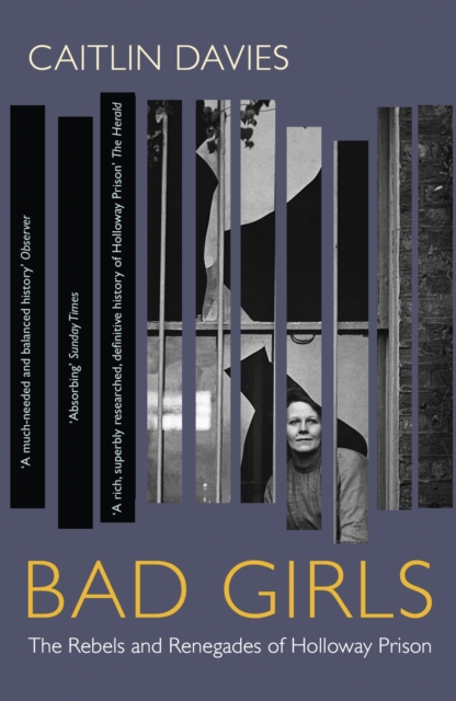 Bad Girls : A History of Rebels and Renegades, EPUB eBook
