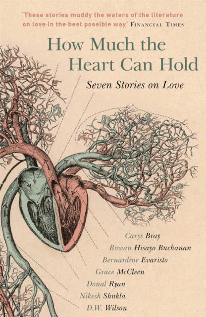 How Much the Heart Can Hold : Seven Stories on Love, Paperback / softback Book