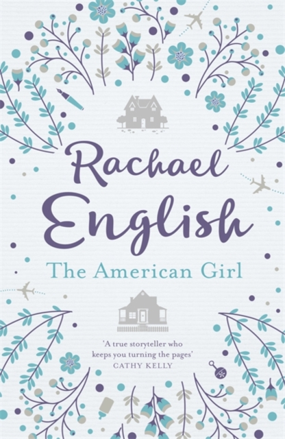 The American Girl, Paperback / softback Book