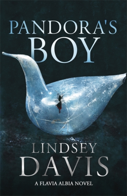 Pandora's Boy, Hardback Book