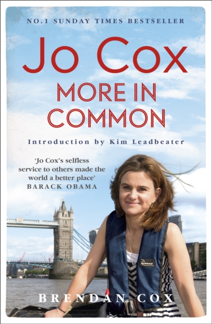 Jo Cox : More in common, Paperback / softback Book