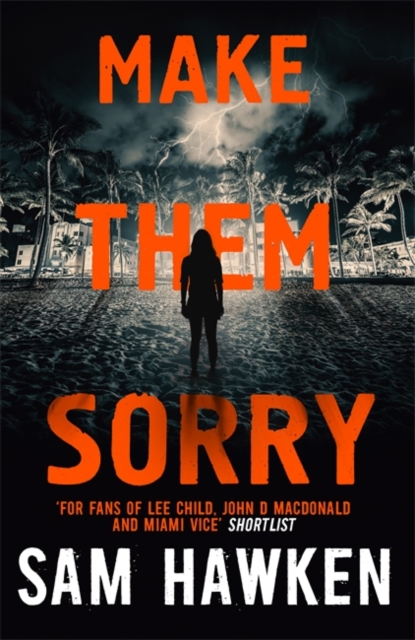 Make Them Sorry : Camaro Espinoza Book 3, Paperback / softback Book