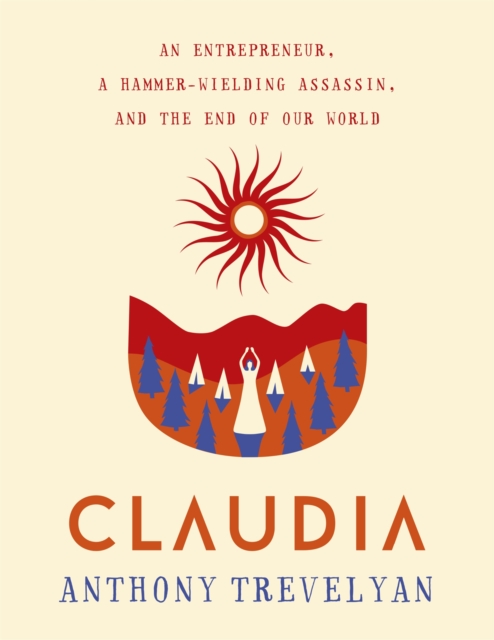Claudia, Hardback Book