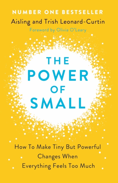 The Power of Small : How to Make Tiny But Powerful Changes When Everything Feels Too Much, EPUB eBook