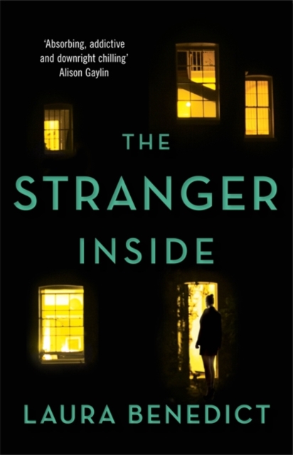 The Stranger Inside : A twisty thriller you won't be able to put down, Paperback / softback Book