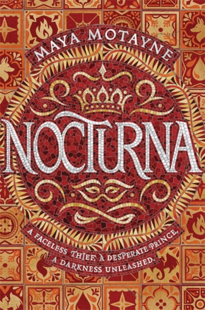 Nocturna, Hardback Book