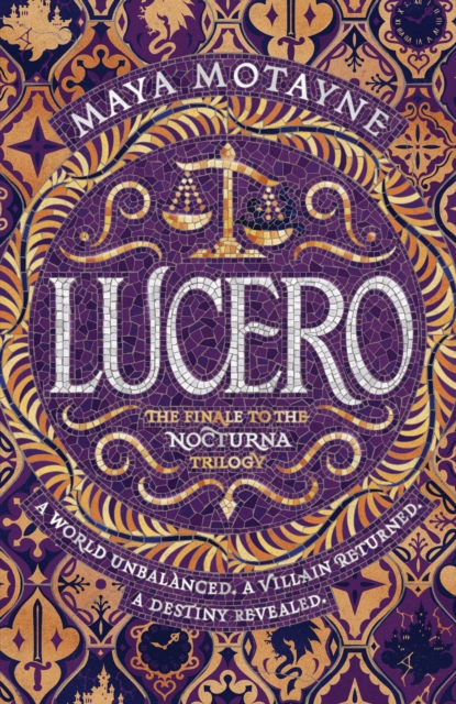 Lucero : A sweeping and epic Dominican-inspired fantasy!, Hardback Book