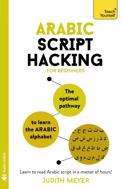 Arabic Script Hacking : The optimal pathway to learn the Arabic alphabet, Multiple-component retail product Book