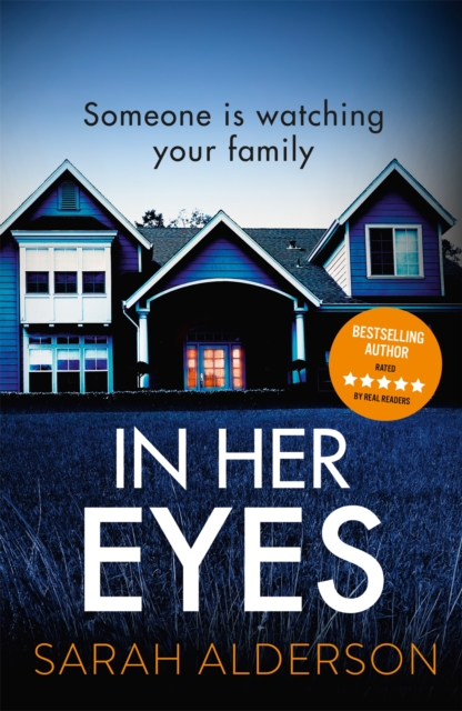 In Her Eyes : An absolutely unputdownable psychological thriller with a killer twist, Paperback / softback Book