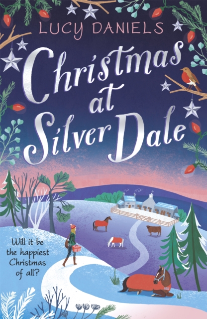 Christmas at Silver Dale : the perfect Christmas romance for 2023 - featuring the original characters in the Animal Ark series!, Paperback / softback Book
