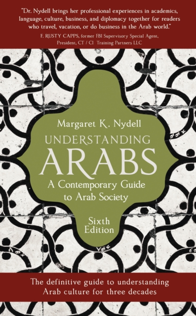 Understanding Arabs : A Guide for Modern Times, EPUB eBook