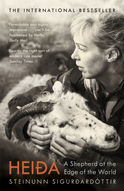 Heida : A Shepherd at the Edge of the World, Paperback / softback Book